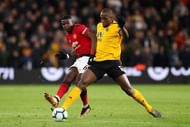 Wolverhampton Wanderers's Willy Boly
